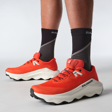 Tenisice i cipele Salomon Salomon ULTRA GLIDE 3 Crvena | l47755-900, 2