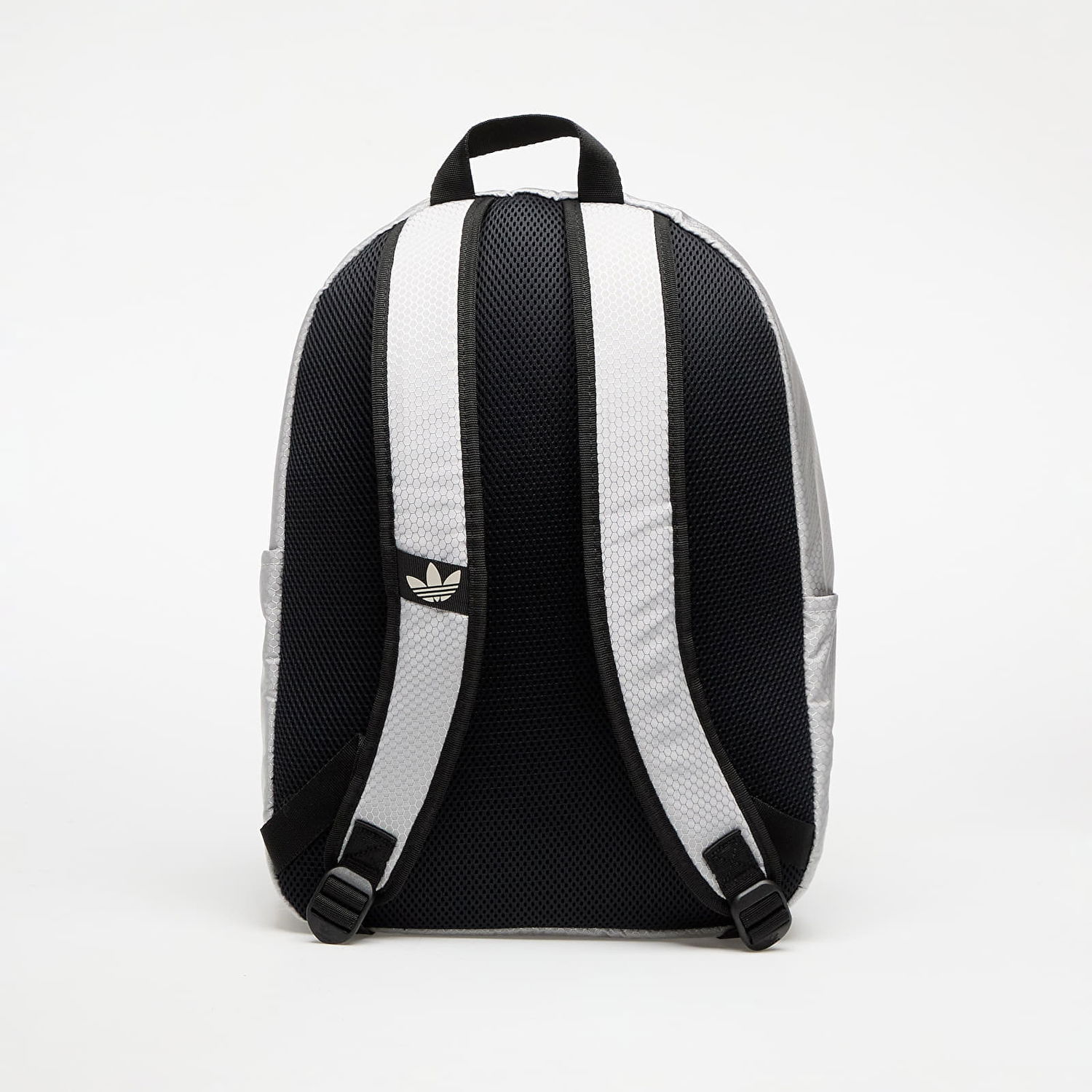 Ruksak adidas Originals Silver Backpack Siva | JJ1987, 1