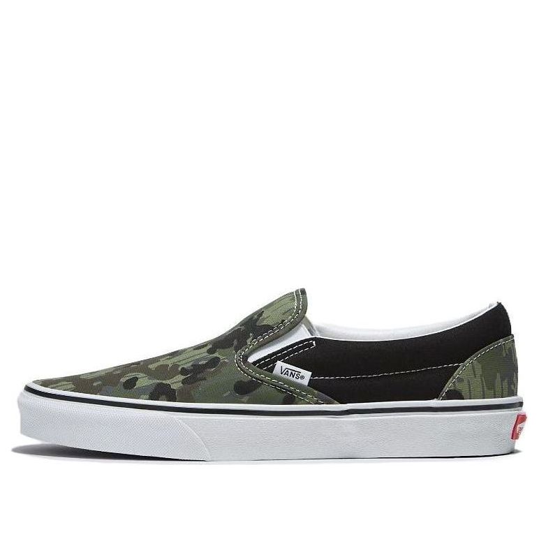 Tenisice i cipele Vans Vans Classic Slip-On Zelena | VN0009Q7BGK