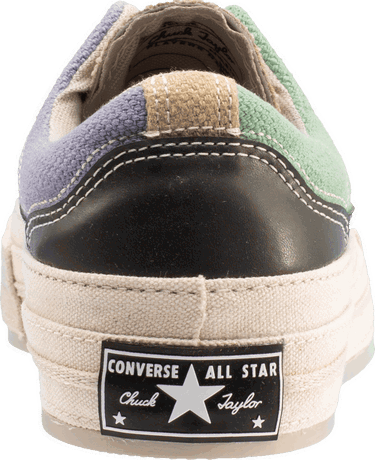 Tenisice i cipele Converse Chuck 70 Low Zelena | 171549C, 4