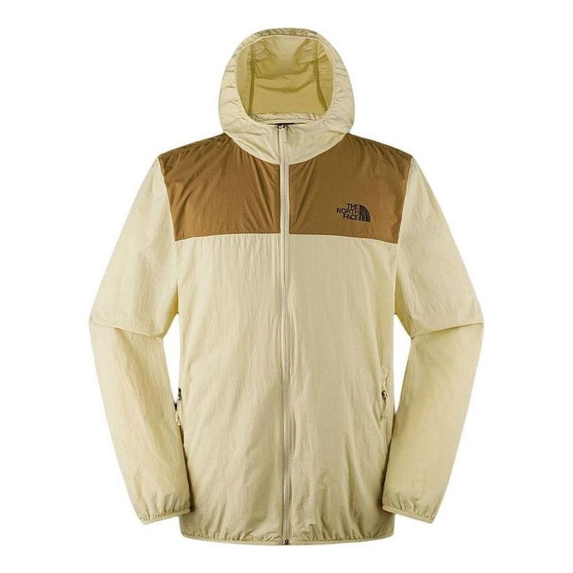 Vjetrovka The North Face Men's  UPF Jacket Žuta | NF0A8AUS-92Q