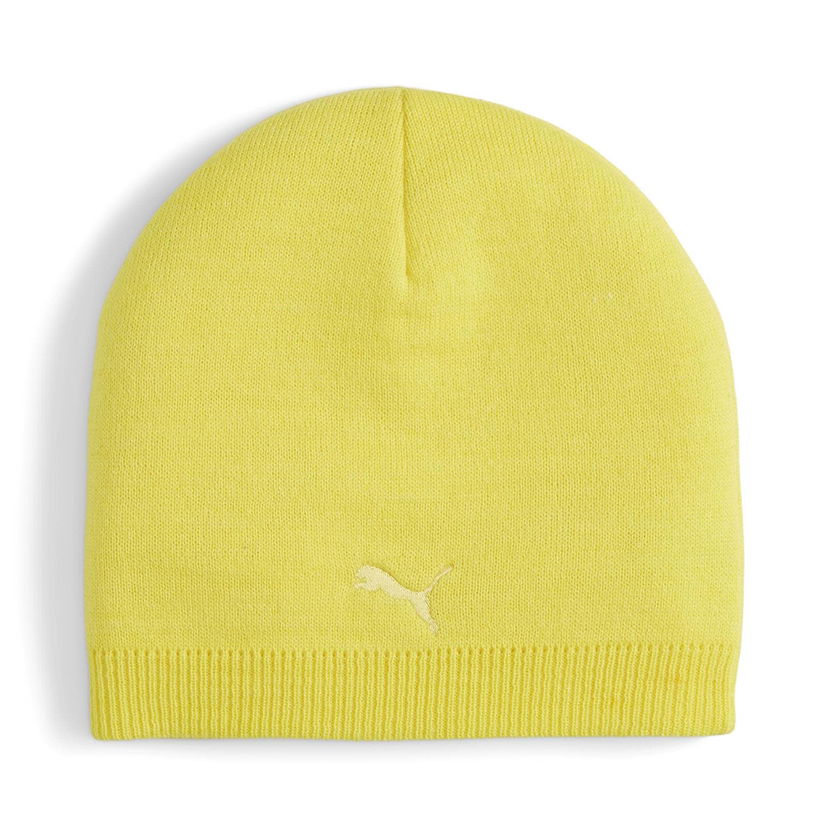 Kapica Puma Hat Ferrari Sportwear Beanie Yellow Žuta | 02477504