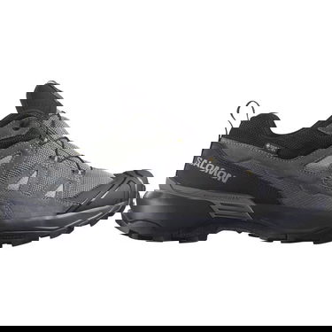 Tenisice i cipele Salomon X Ultra 360 Leather GTX Hiking Shoes Siva | L47571400, 0