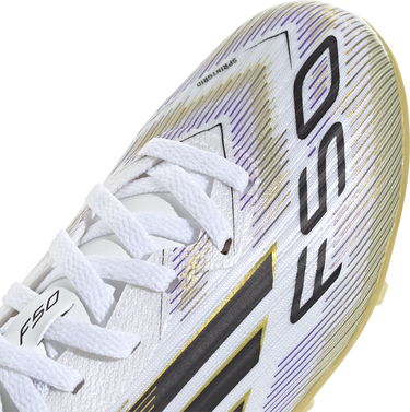 Tenisice i cipele adidas Performance F50 League FG/MG J Bijela | jh7745, 5