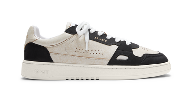 Tenisice i cipele AXEL ARIGATO Dice Lo "White Black" Crna | F1697004, 0