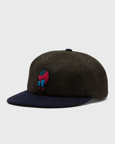 Kapa By Parra Stupid strawberry 6 Crna | 51275, 0