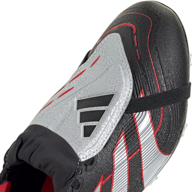 Tenisice i cipele adidas Performance Predator League Fold-Over Tongue FG/MG Crna | jr6881, 5