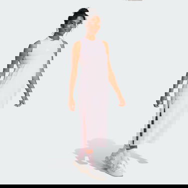 Haljina adidas Performance Sleeveless Sport Dress with 3 Stripes Ružičasta | JE1207, 1