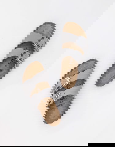 Tenisice i cipele Birkenstock Arizona Big Buckle NU "Dove Gray" Siva | 1021751, 2