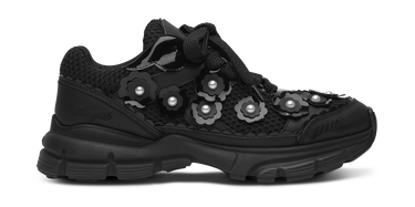 Tenisice i cipele AXEL ARIGATO Marathon Flower Runner Crna | F3116001, 0