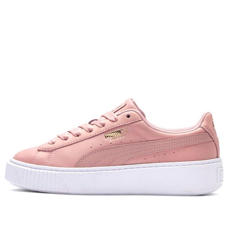Tenisice i cipele Puma Platform 'Shimmer Ružičasta | 369593-01