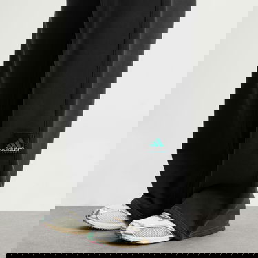 Trenirka adidas Originals EQT Wide-Leg Sweat Pant Crna | JX1576, 5