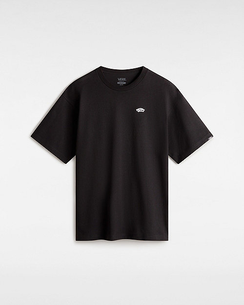 Majica kratkih rukava Vans Style 76 II T-Shirt Crna | VN000P50Y28