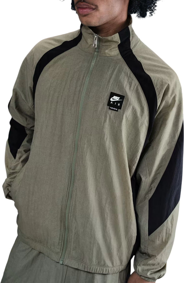 Vjetrovka Nike Air Woven Track Jacket Višebojno | hv0880-320