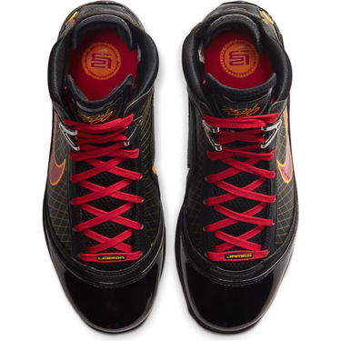 Tenisice i cipele Nike Lebron VII QS Crna | CU5646-001, 5