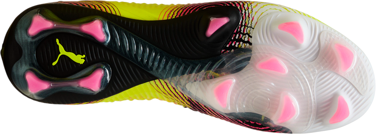 Tenisice i cipele Puma FUTURE 8 Ultimate FG Žuta | 108138-03, 1