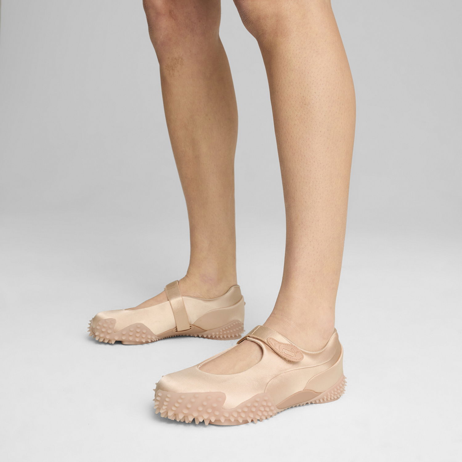 Tenisice i cipele Puma Mostro Fey Satin Ružičasta | 401063_01, 1