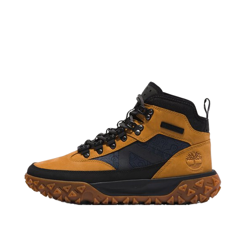Tenisice i cipele Timberland Gs Motion 6 Mid Narančasta | TB0A67JC2311