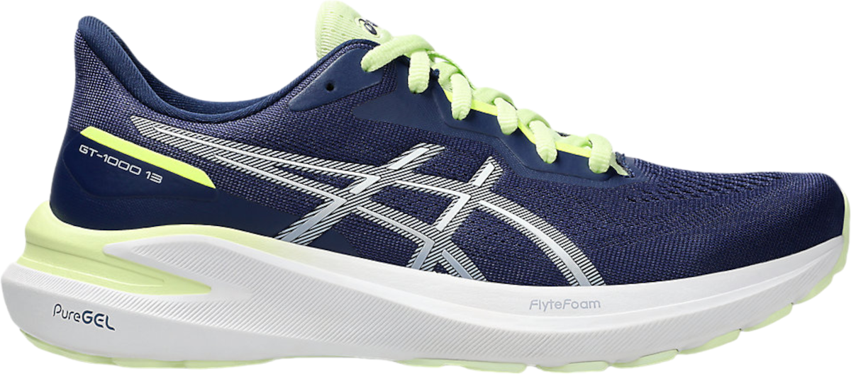 Tenisice i cipele Asics GT-1000 13 Crna | 1012b663-400, 0