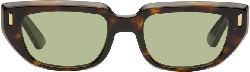 Sunčane naočale Marni Marni Etezea Sunglasses Smeđa | 7ZW