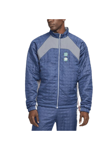 Jakna Jordan X Clot Woven Jacket Plava | DJ9742-414