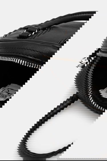 Ručna torbica Puma PUMA x ROSÉ Mini Bowling Bag Crna | 91927, 4