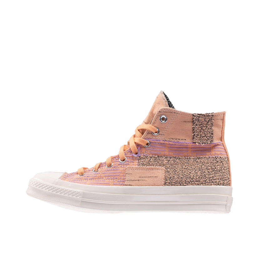 Tenisice i cipele Converse CxC Patchwork Chuck Taylor 70 HI F800 Višebojno | 170058-800