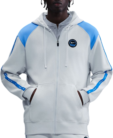 Dukserice Nike Nike Club Full-Zip Hoodie Bijela | ih4285-025, 0