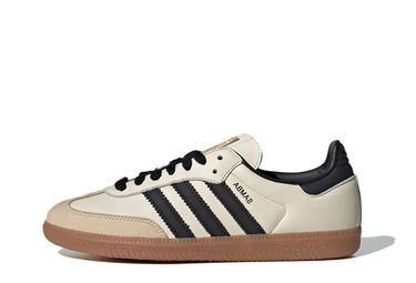 Tenisice i cipele adidas Originals Samba OG Cream White Black Bež | ID0478, 0