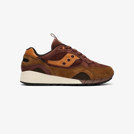 Tenisice i cipele Saucony Shadow 6000 Smeđa | S70786-1, 0