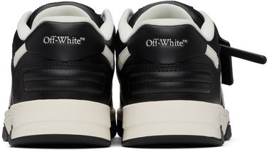 Tenisice i cipele Off-White Off-White Out Of Office Straps Crna | OBIA008C99LEA0021001, 1