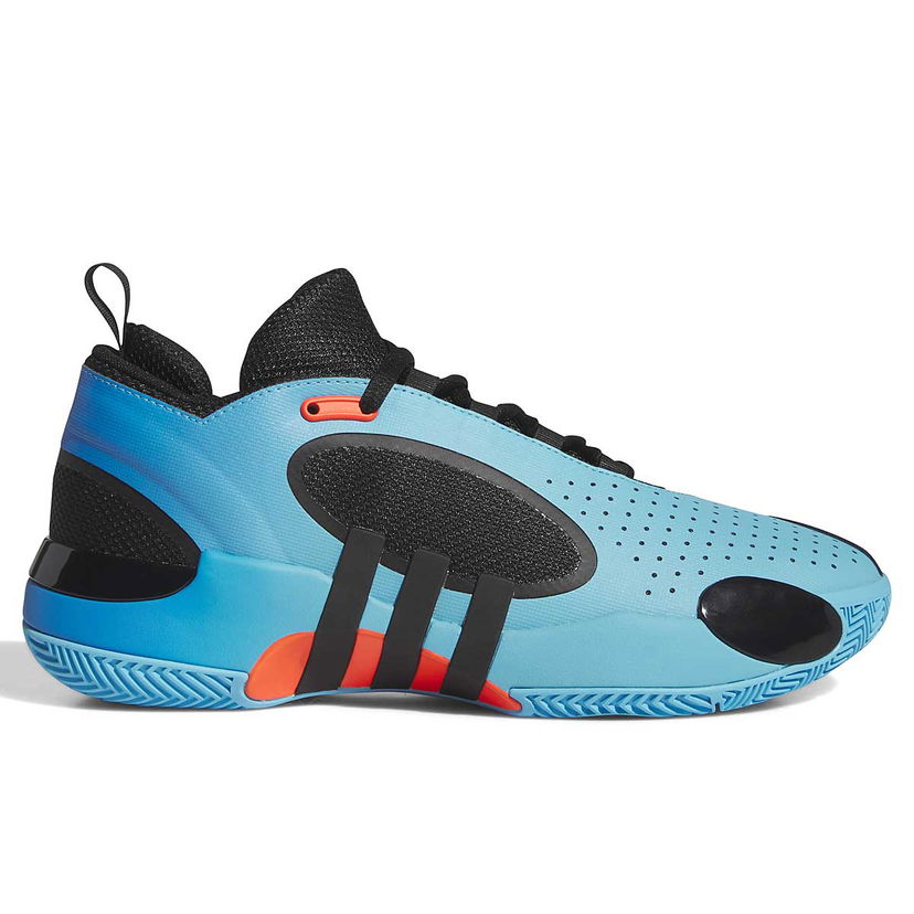 Košarka adidas Performance D.O.N. ISSUE 5 BLUE/BLACK/BLUE Plava | IE8325