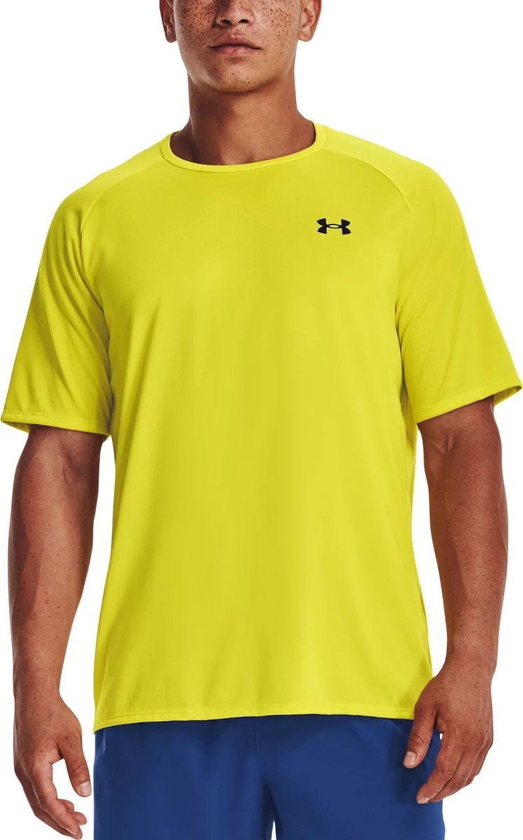 Majica kratkih rukava Under Armour Tech 2.0 Shorts Žuta | 1326413-799, 0