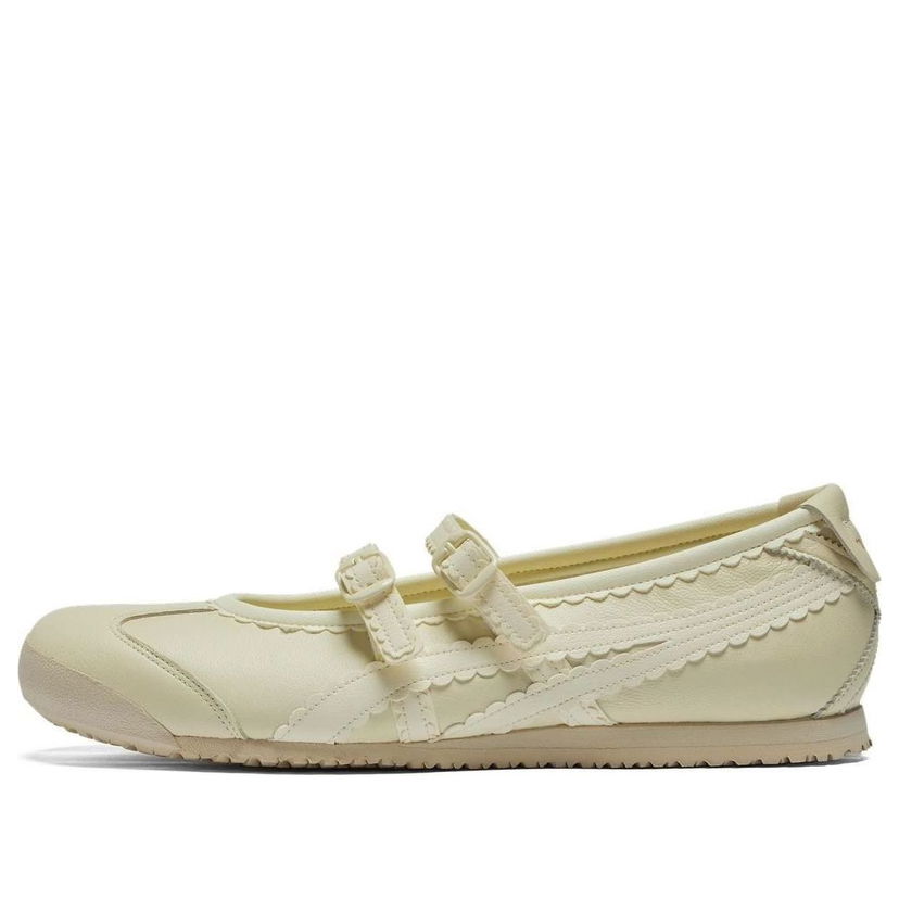 Tenisice i cipele Onitsuka Tiger Onitsuka Tiger Mexico 66 Tigress Bež | 1182A660-752