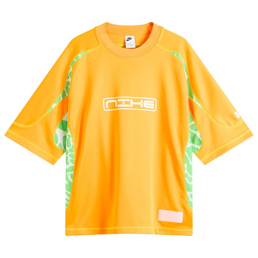 Majica kratkih rukava Nike Project F.R.O.G. T-Shirt, Size Large Narančasta | HJ6946-717