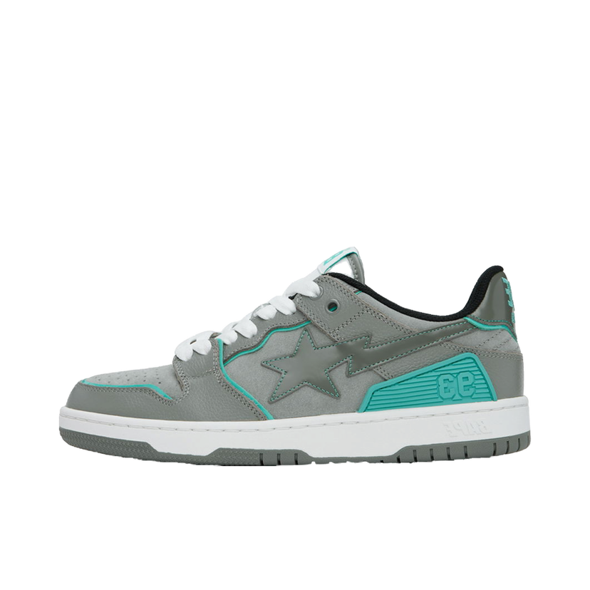 Tenisice i cipele BAPE Sta Siva | 0ZXSHMX91011J