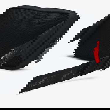 Torba oko struka Under Armour Project Rock Waist Bag Crna | 1376457-001, 2