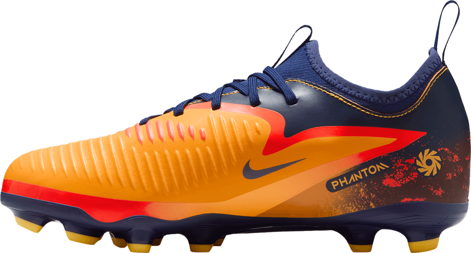 Tenisice i cipele Nike Phantom 6 Low Academy "Erling Haaland" FG/MG Narančasta | hq2032-800, 1