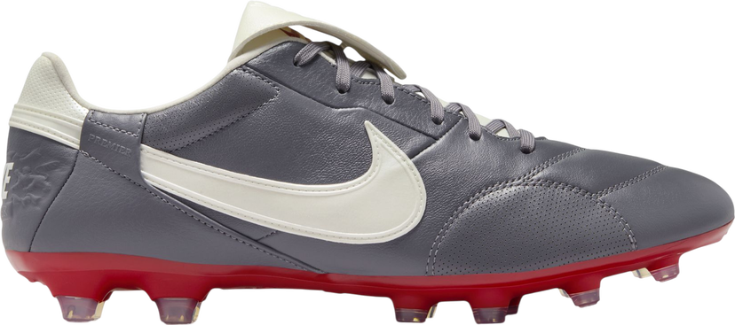 Tenisice i cipele Nike THE PREMIER III FG Siva | hm0265-003