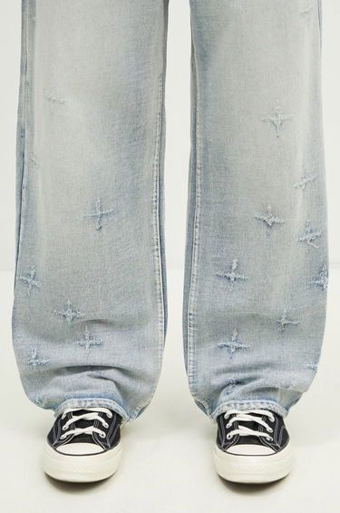 Jeans Ksubi KSUBI Maxx Legacy Plus Jeans Plava | MPS25DJ051, 3