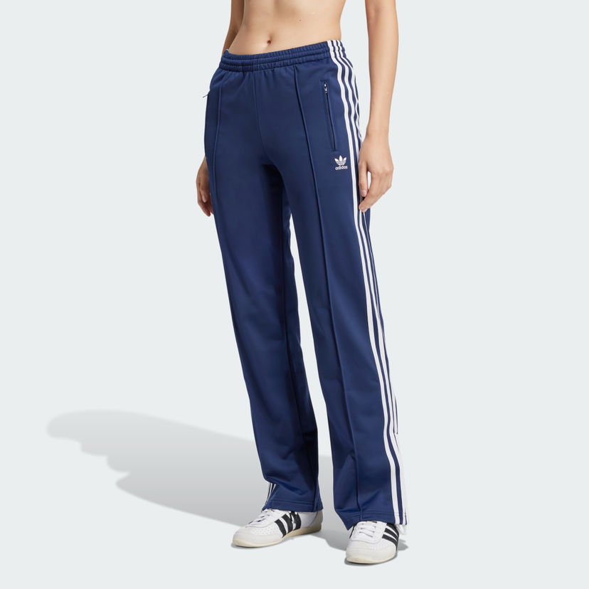 Trenirka adidas Performance Classics Firebird Track Pants Tamnoplava | JC8285