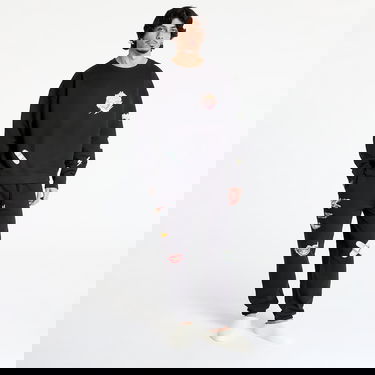 Dukserice Footshop FTSHP x Kurňavka Crewneck Crna | FTSHP_476, 8