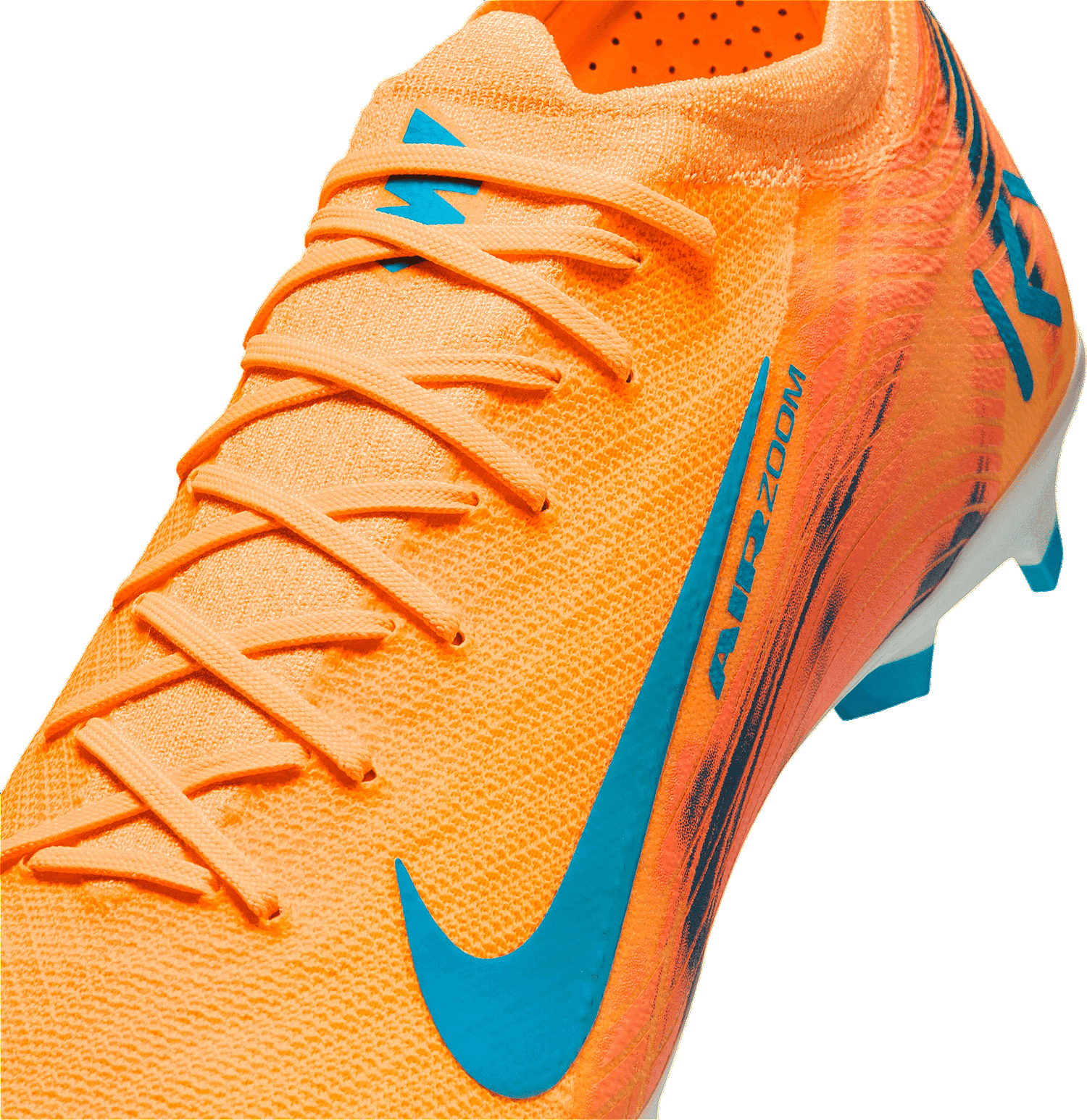 Tenisice i cipele Nike Mercurial Zoom Vapor 16 Pro "Kylian Mbappé" FG Višebojno | fq8689-801, 1
