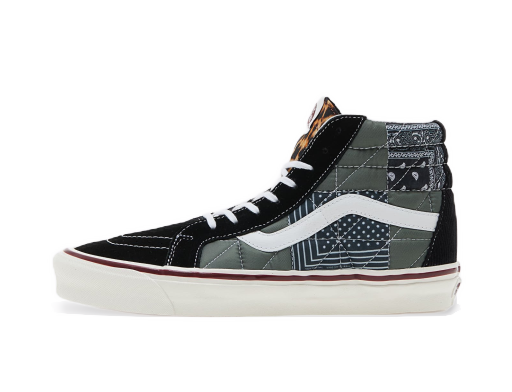 Skateboarding Vans Sk8-Hi 38 DX PW (Anaheim Factory) Višebojno | VN0A54FB9GU1