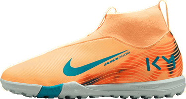 Tenisice i cipele Nike ZOOM SUPERFLY 10 ACAD TF KM Višebojno | HF3420-801, 4