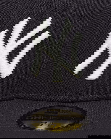 Kapa New Era New York Yankees MLB Classic Dogear 59FIFTY Fitted Cap Crna | 60758557 MULTI, 7