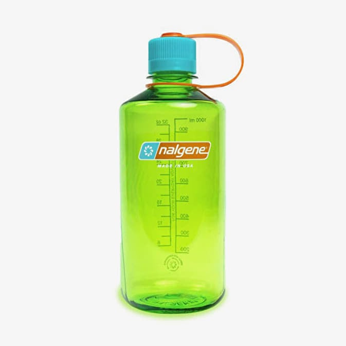Boca za piće Nalgene 1000 ml Water Bottle Zelena | 2021-2332