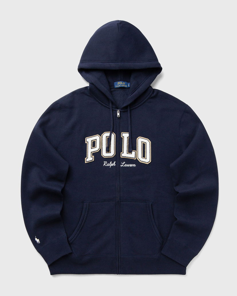 Dukserice Polo by Ralph Lauren Polo Ralph Lauren Fleece Hoodie Tamnoplava | 710981151002