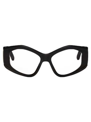 Sunčane naočale Balenciaga Cat-Eye Sunglasses Crna | BB0302S