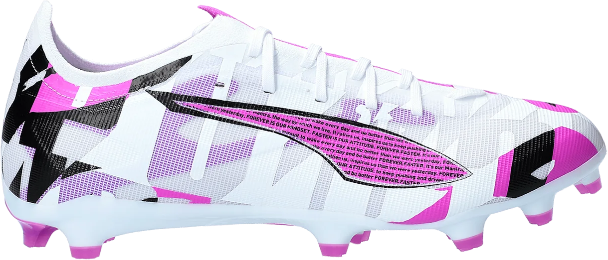 Tenisice i cipele Puma ULTRA 5 MATCH FOREVER FG/AG Ružičasta | 108412-01, 0